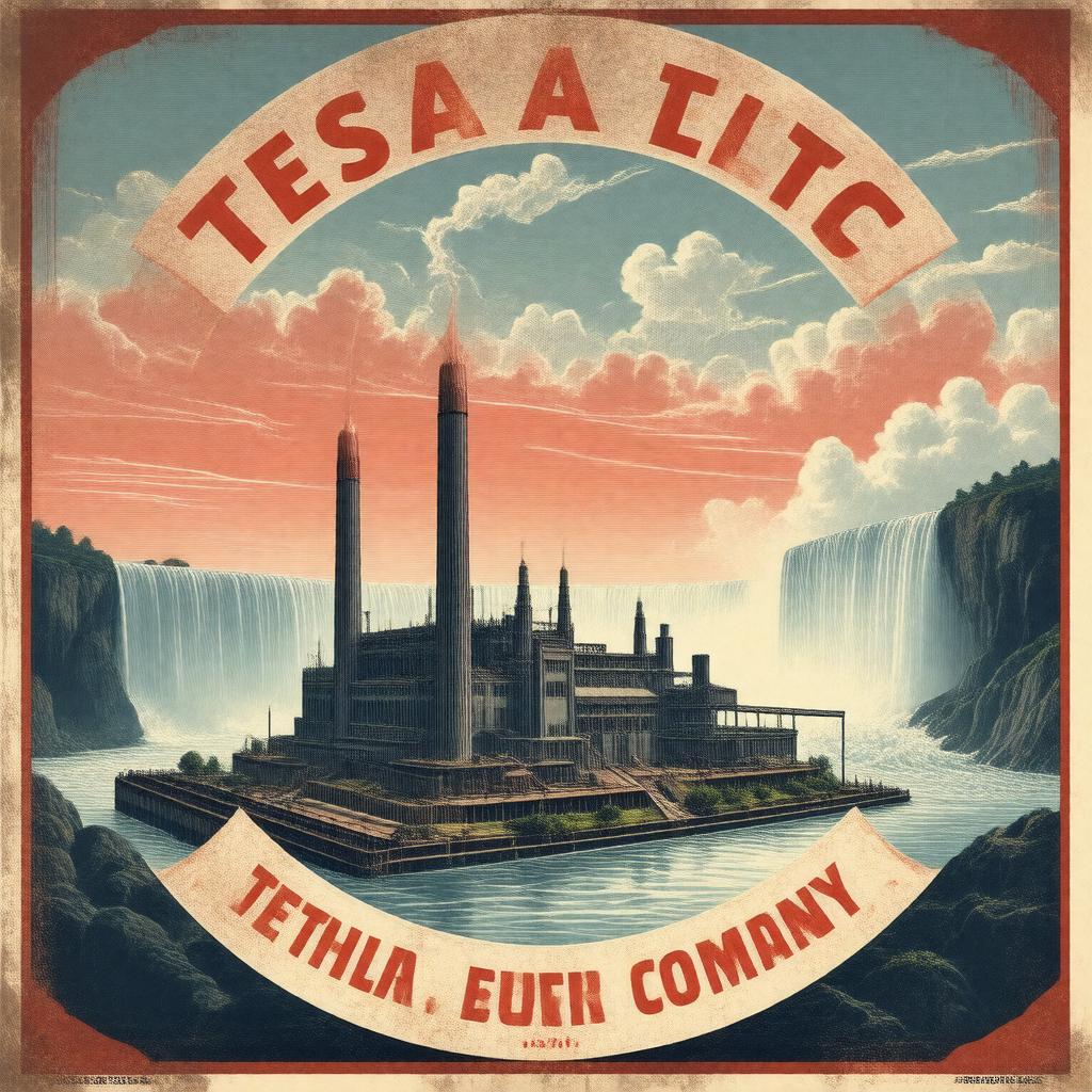 Tesla Electric Company